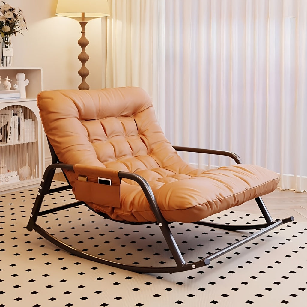 Fauteuil à Bascule Relax