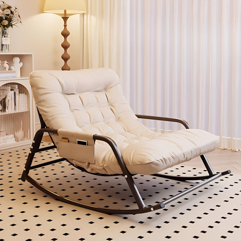 Fauteuil à Bascule Relax