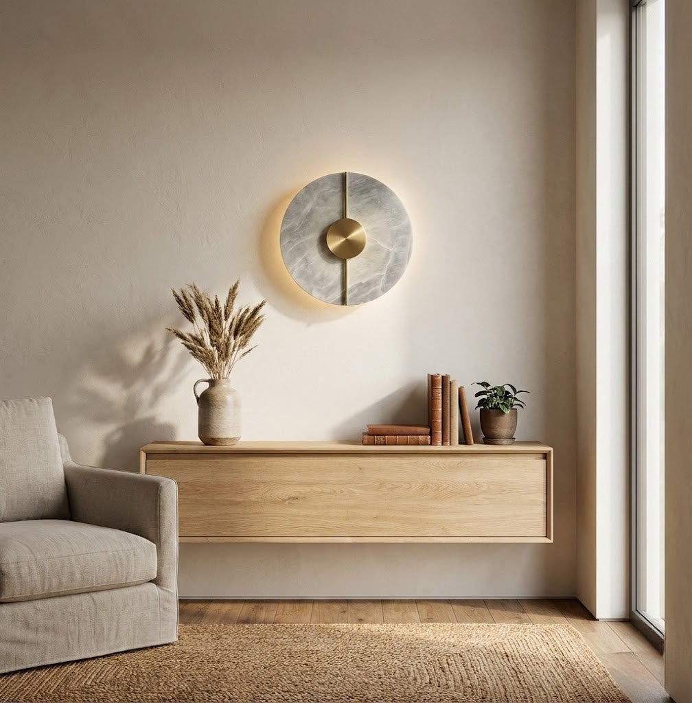 Applique Murale Intérieur/Extérieur Élégante