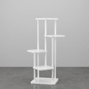 Étagère d’arrangement 4 niveaux