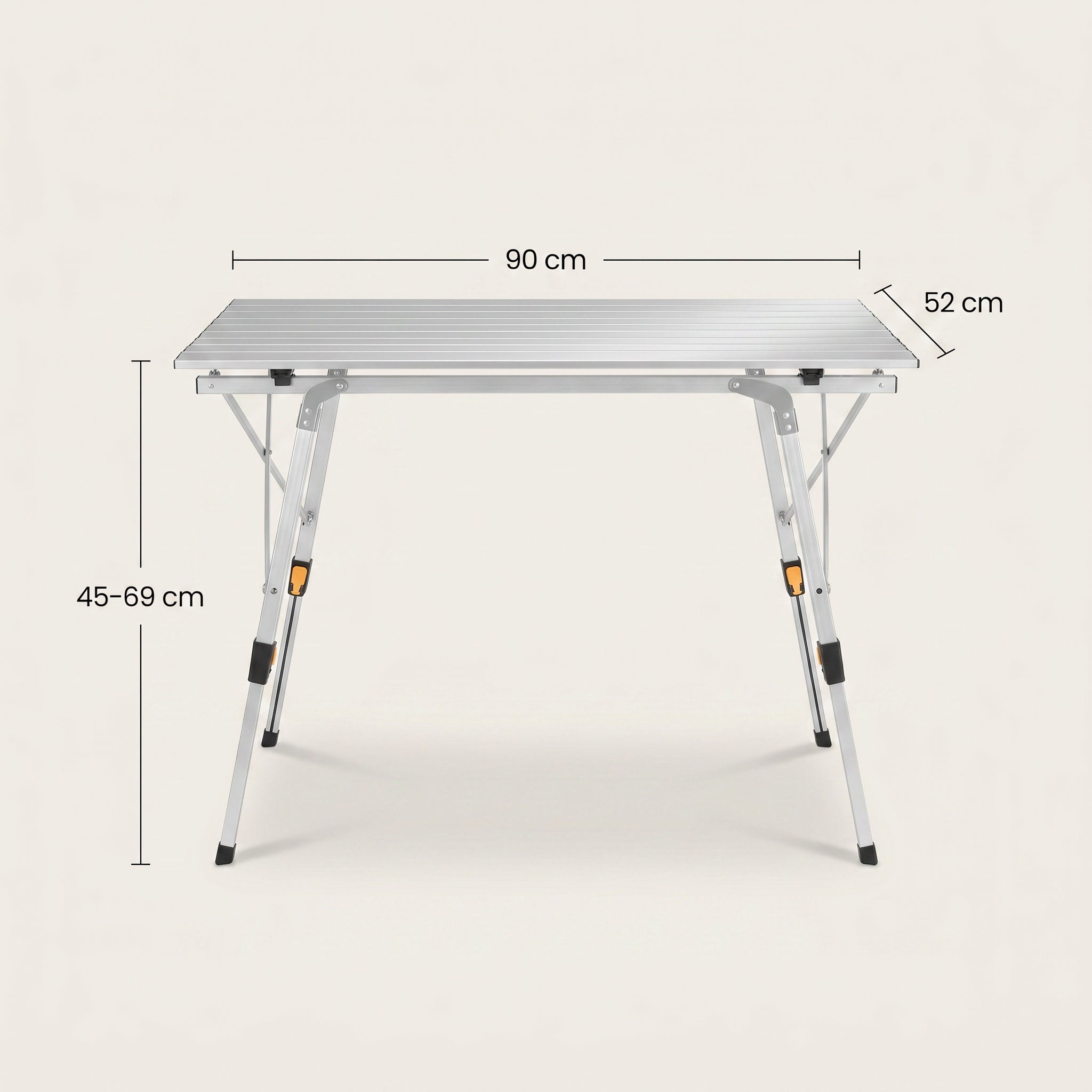 Table pliante nomade