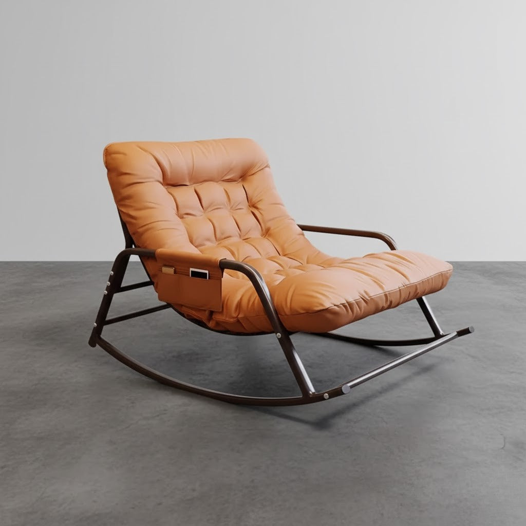 Fauteuil à Bascule Relax