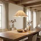 Abat-jour décoratif pétale pour salon et chambre