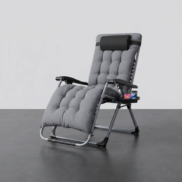 Chaise longue relax polyvalente