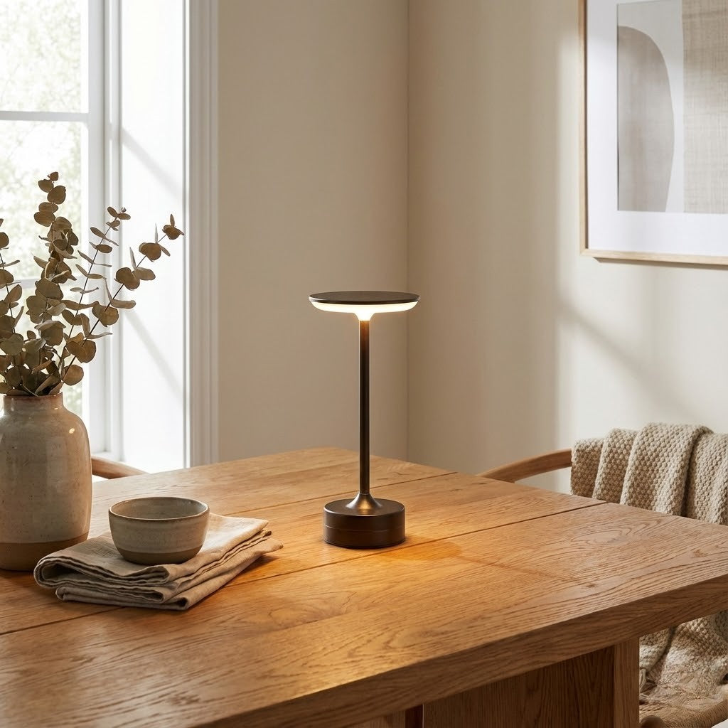 Lampe de Table LED Rechargeable