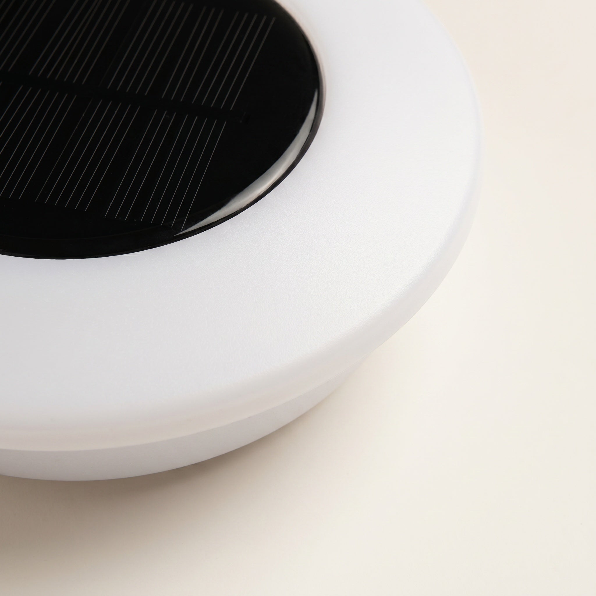 Lampe solaire piquet pour jardin