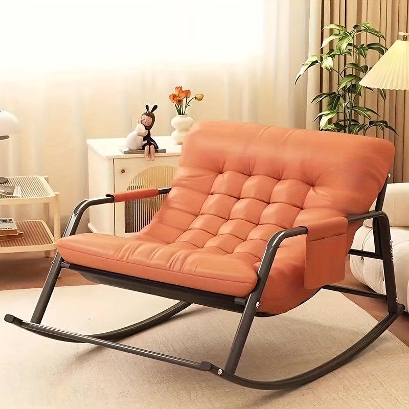 Fauteuil à Bascule Relax