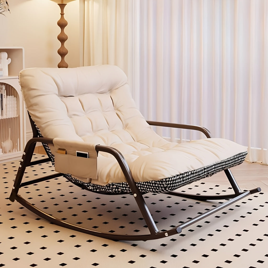 Fauteuil à Bascule Relax