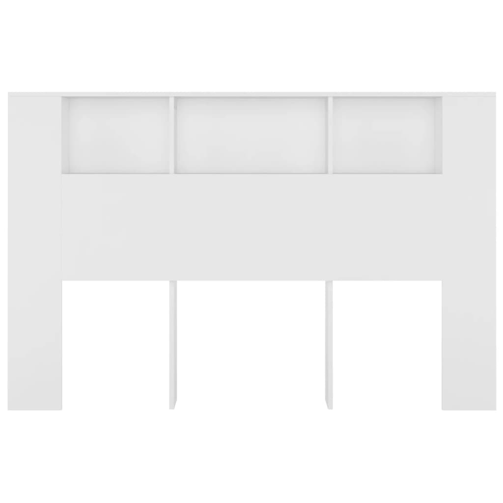 Tête de lit blanche 160cm