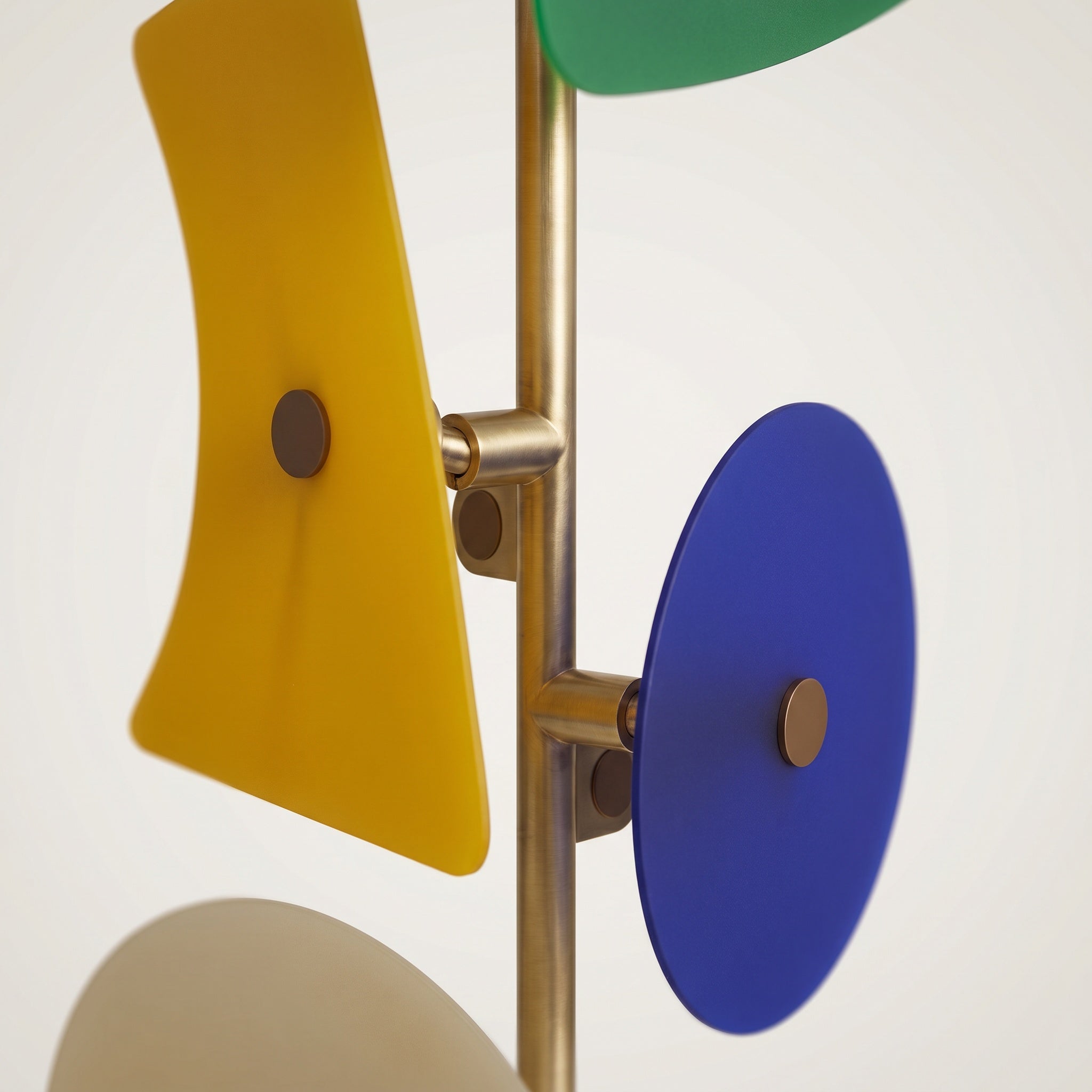 Lampadaire Moderne Artistique Style Contemporain