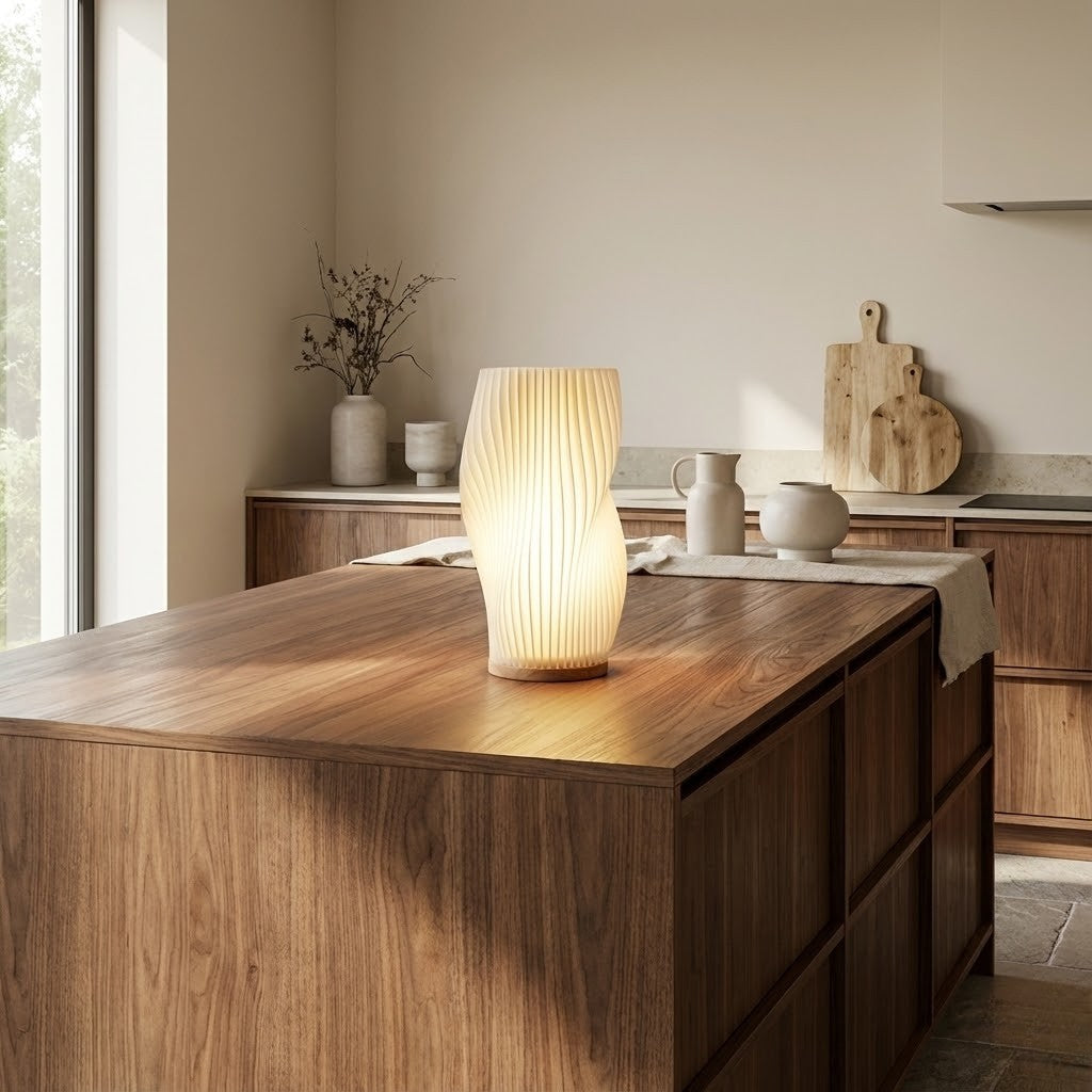 Lampe de Table LED 3D