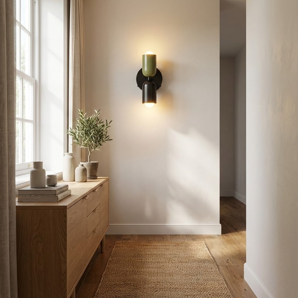 Applique Murale LED Décorative Nordique