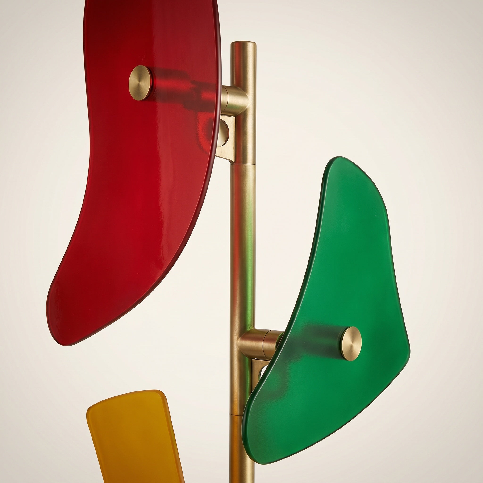 Lampadaire Moderne Artistique Style Contemporain