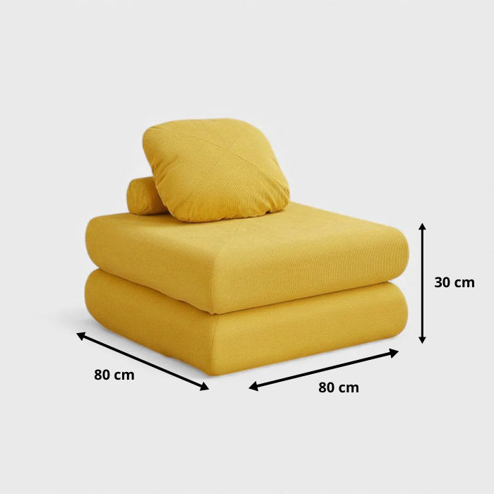 Fauteuil Tatami Pliable Tofu