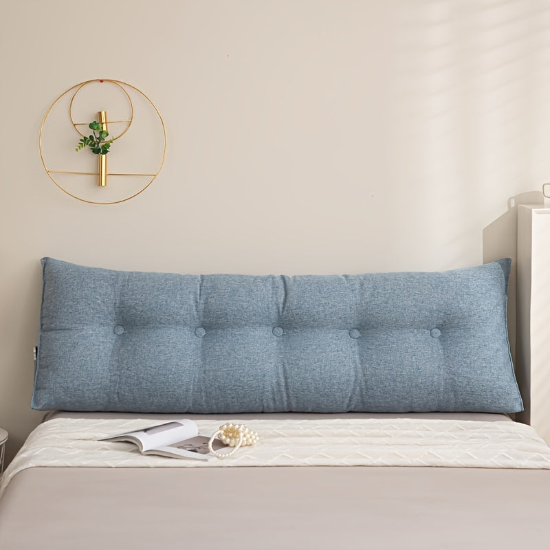 Tête de lit triangulaire pour lit ou canapé