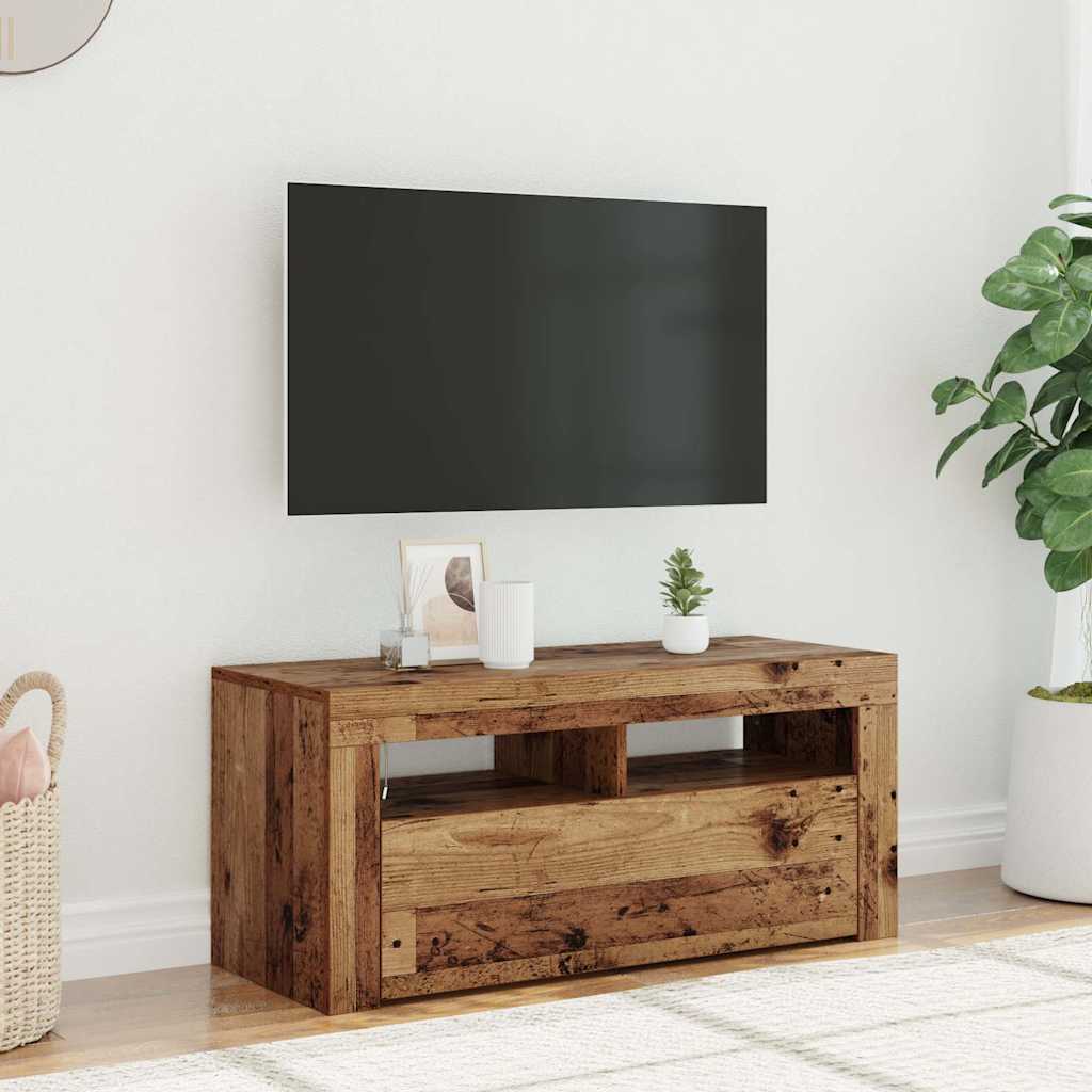 Meuble TV LED
