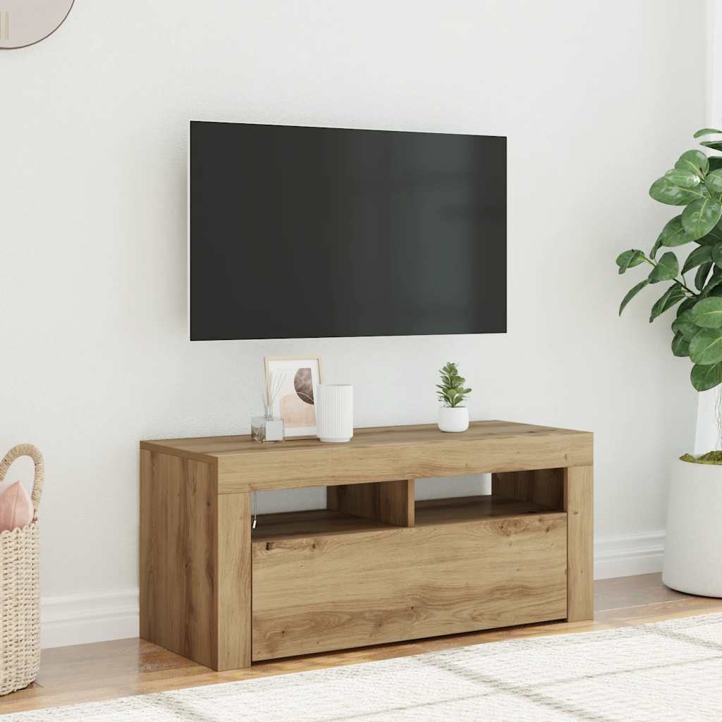 Meuble TV LED
