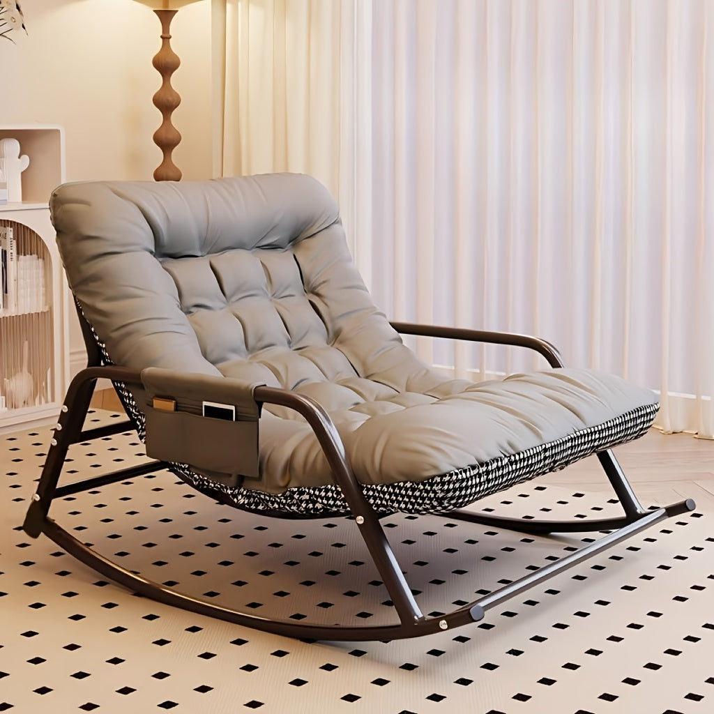 Fauteuil à Bascule Relax