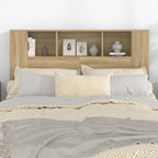 Sonoma Oak Headboard 140X18.5X104.5 Cm
