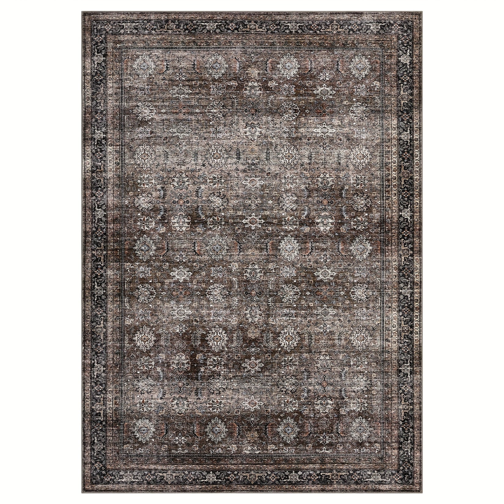 Tapis Salon Style Oriental