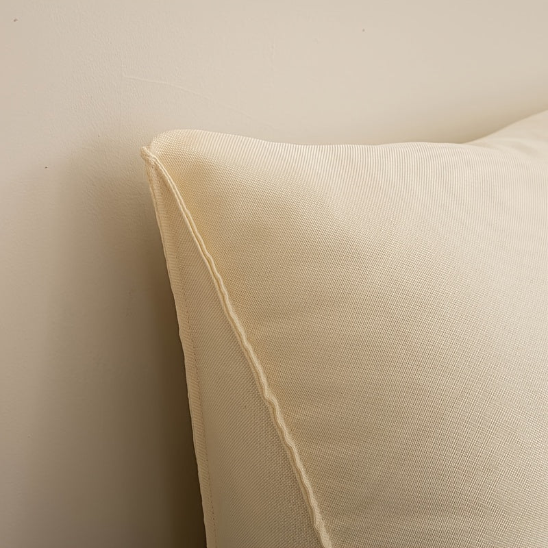 Tête de lit triangulaire pour lit ou canapé