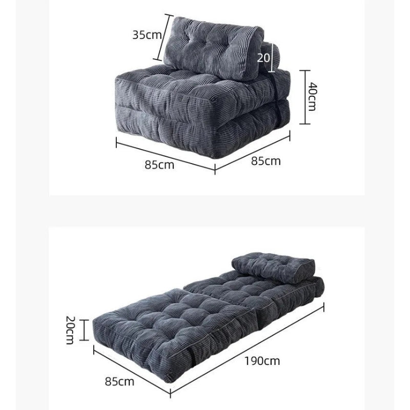 Sofa Compact Pliable Express