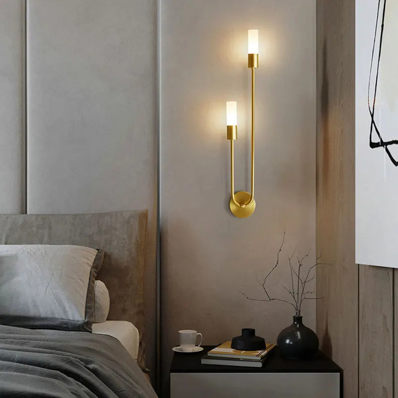 Applique Murale LED Nordique
