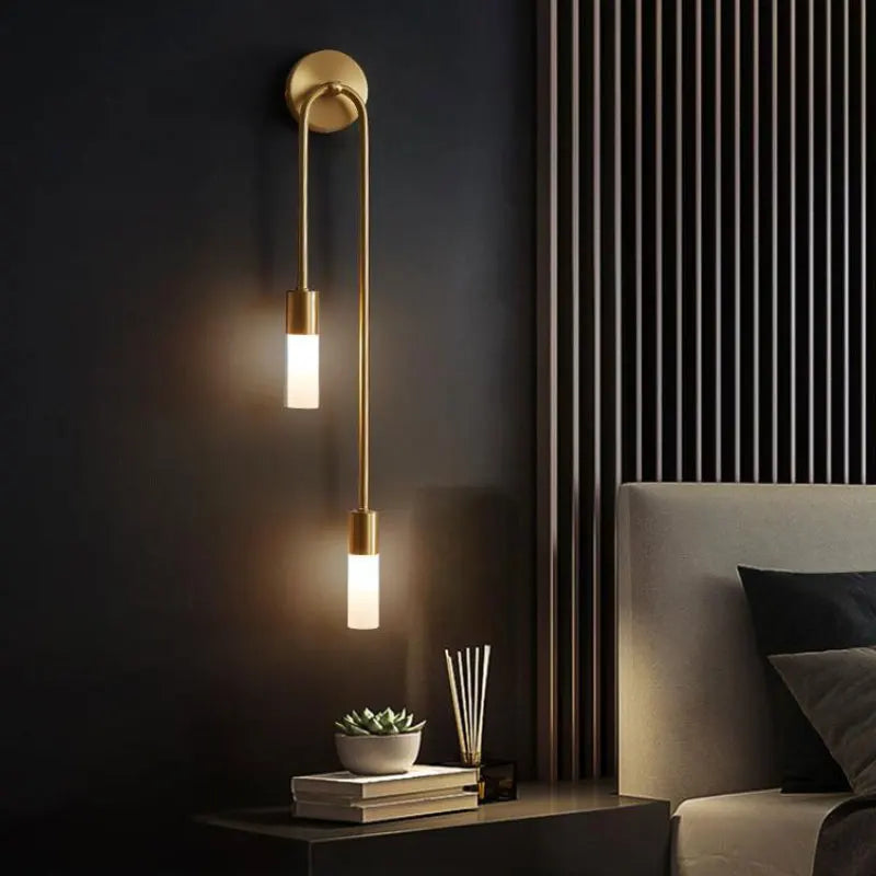 Applique Murale LED Nordique