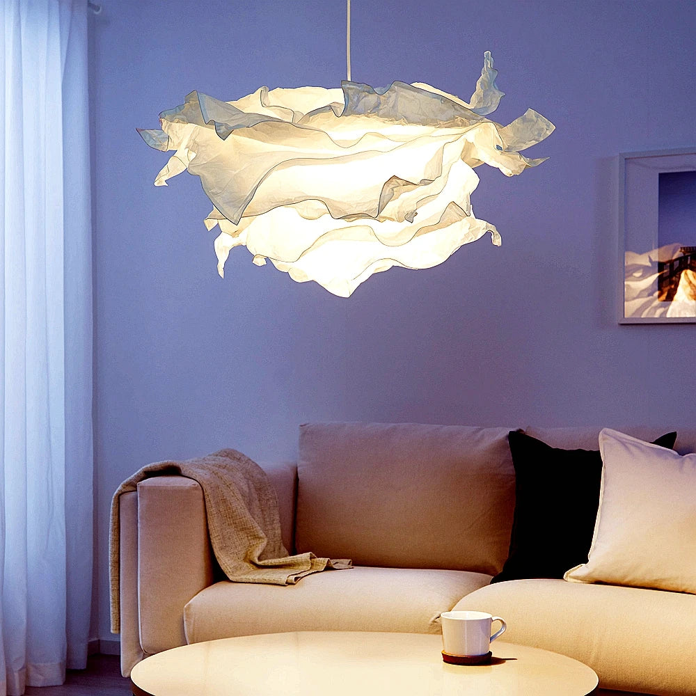 Suspension décorative nuage pour salon et chambre
