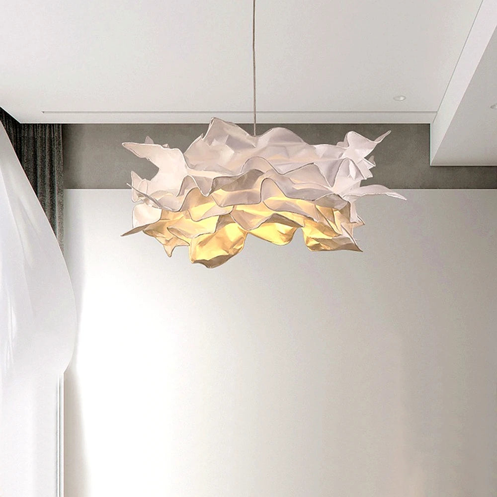 Suspension décorative nuage pour salon et chambre