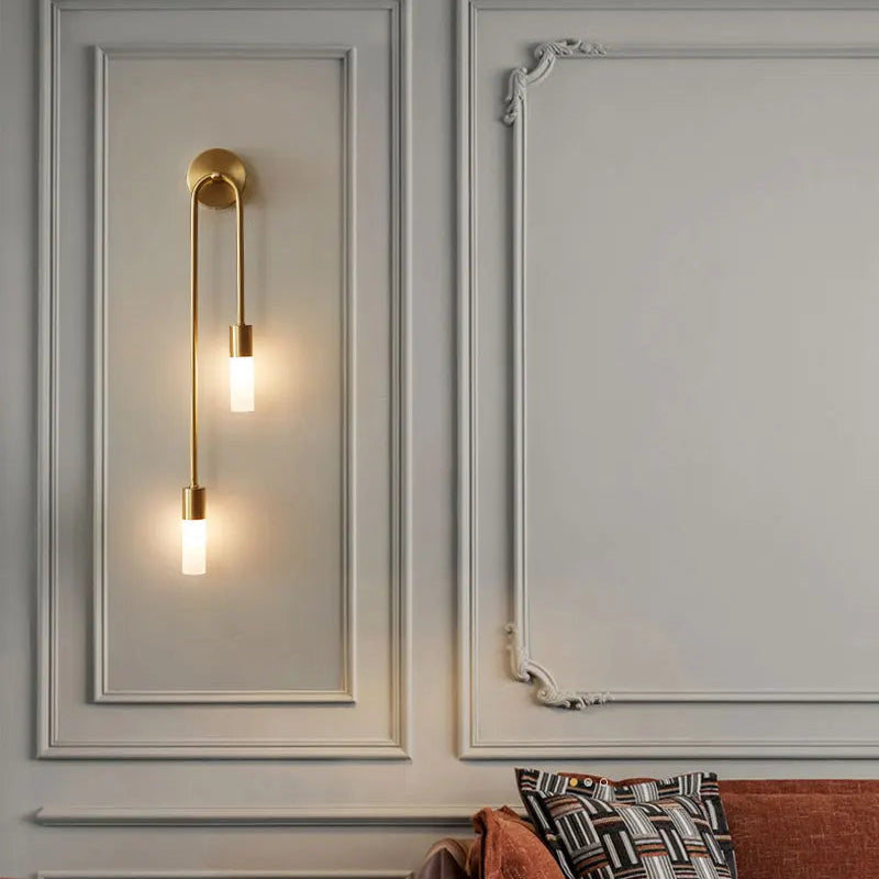 Applique Murale LED Nordique
