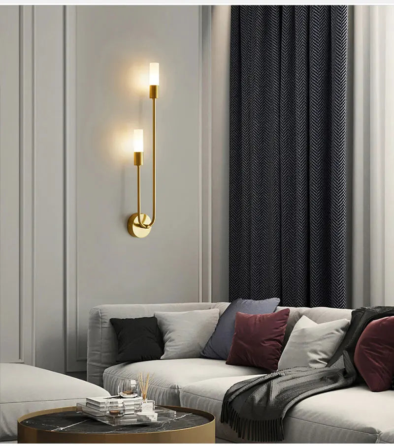 Applique Murale LED Nordique