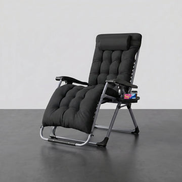 Chaise longue relax polyvalente