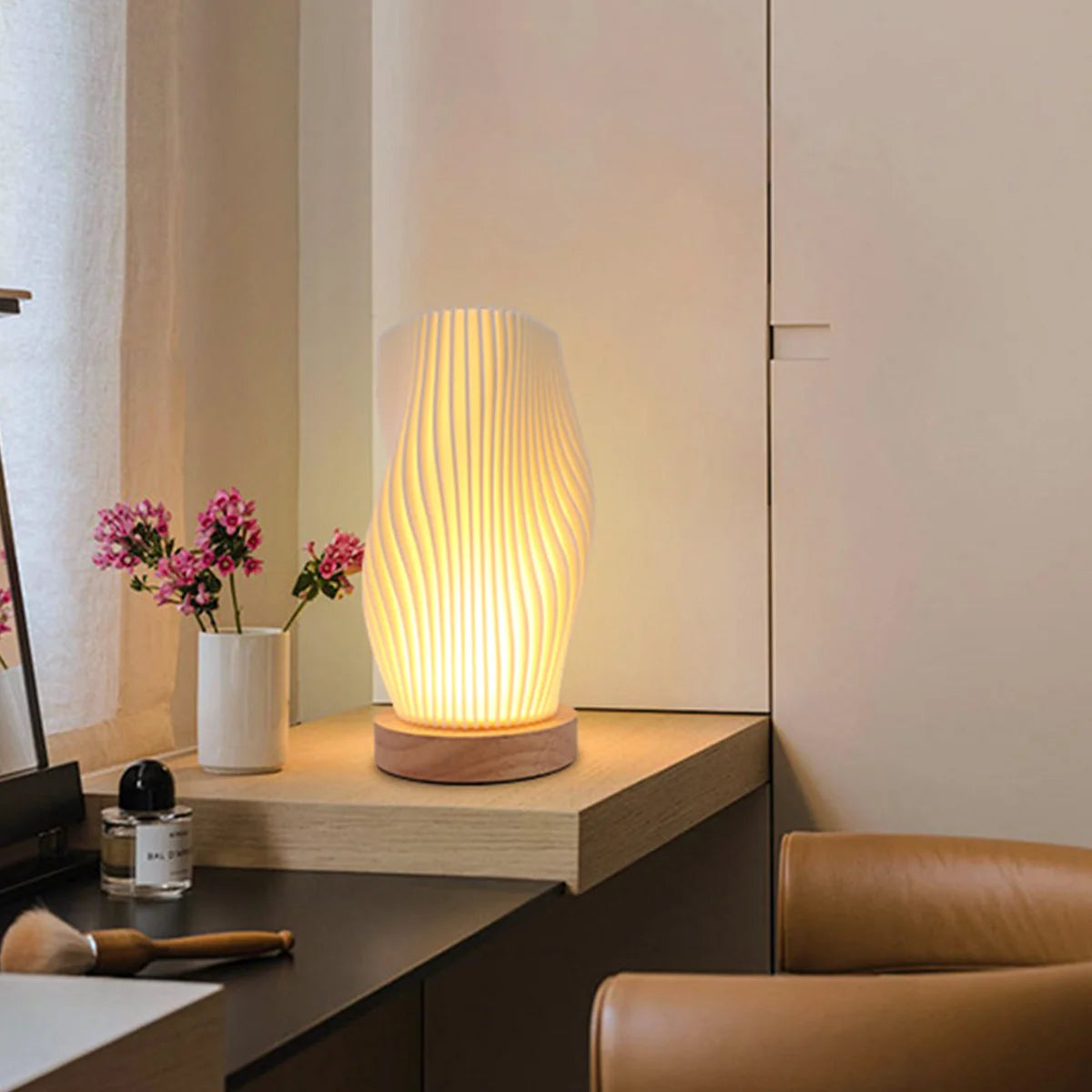 Lampe de Table LED 3D
