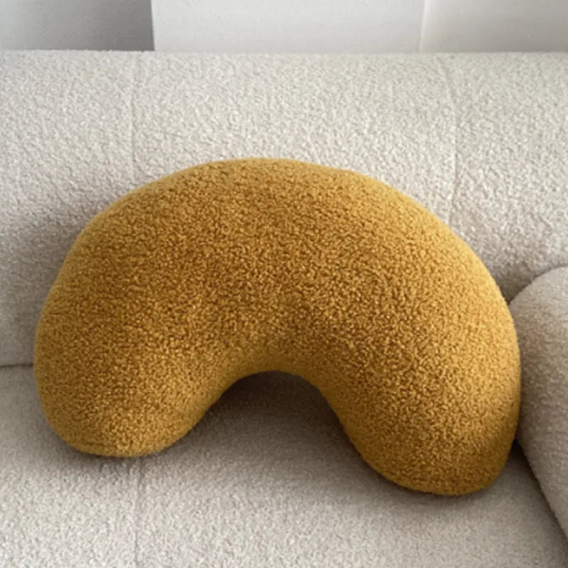 Coussin Déco Laine Nordique