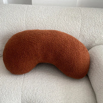 Coussin Déco Laine Nordique