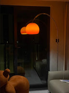 Modern Minimalist Living Room Bedroom Floor Lamp Reading Home Decoration Lamp Bed Lamp Retractable Floor Light Mood Lamp LED