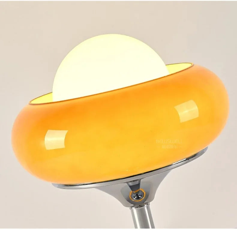 Lampe Design Champignon