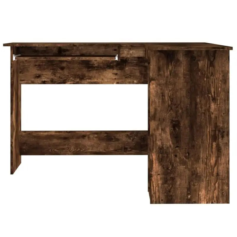 Bureau d'Angle avec Rangement