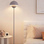 Simple Modern Cream Style High Quality Bud Led Floor Lamp Table Light Desk Lamp With E27 Changeable Bulb For Bedroom Living Room