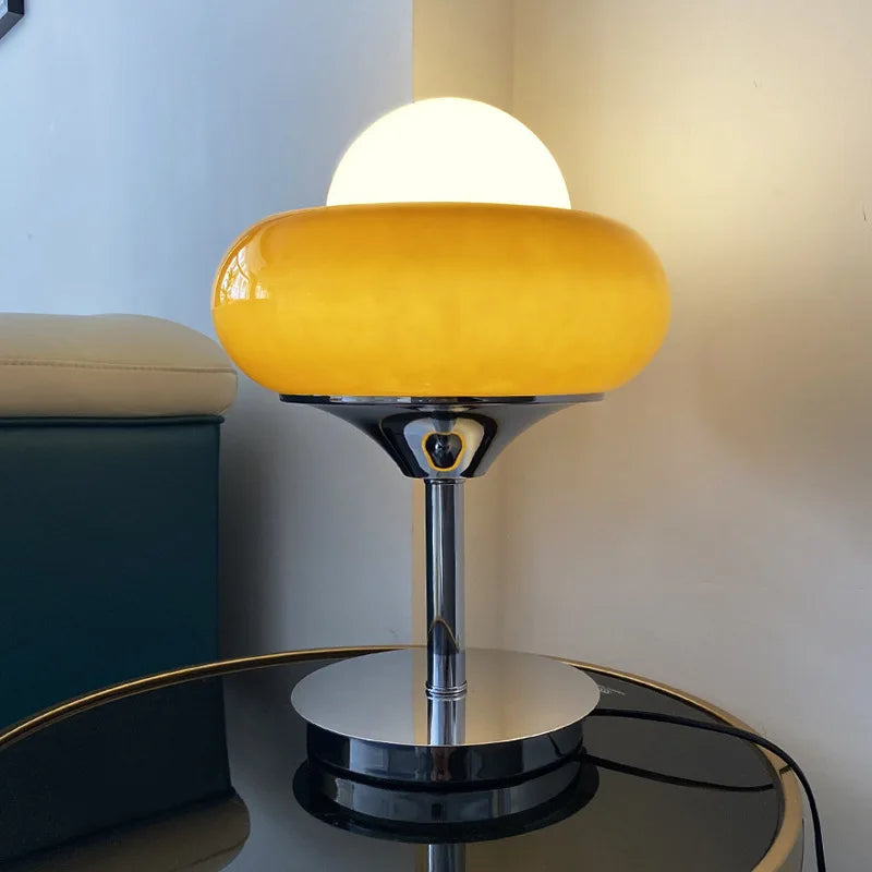 Lampe Design Champignon
