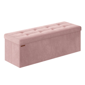 Banc Coffre Capitonné