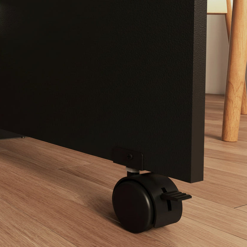 Table extensible avec rangement