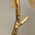 Nordic Feather Floor Lamp Light Luxury Internet Celebrity Ostrich Ins Live Broadcast Room Decoration Atmosphere Table