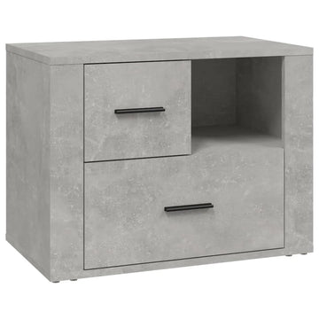 Table de Chevet 2 Tiroirs