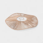 Abat-jour décoratif en corde de papier