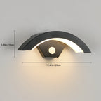 Applique Murale Détecteur Mouvement