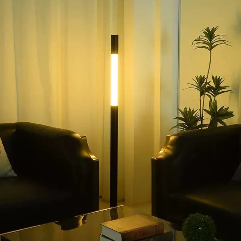 Lampadaire Moderne Minimaliste LED Réglable
