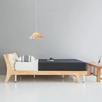 Abat-jour décoratif pétale pour salon et chambre