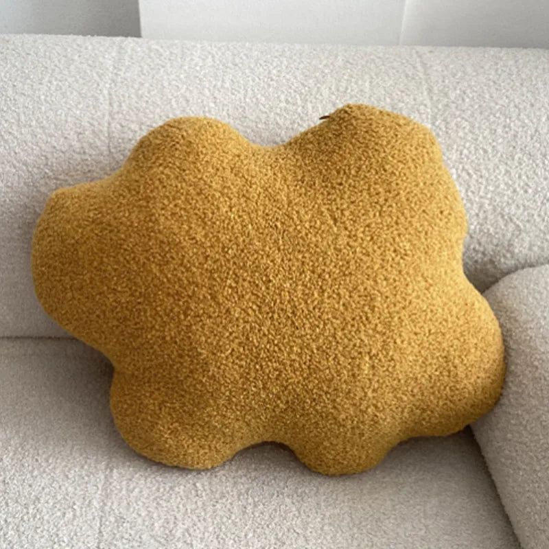 Coussin Déco Laine Nordique